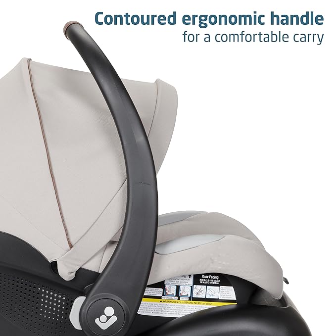 Maxi-Cosi Zelia™ Luxe 5-in-1 Modular Travel System
