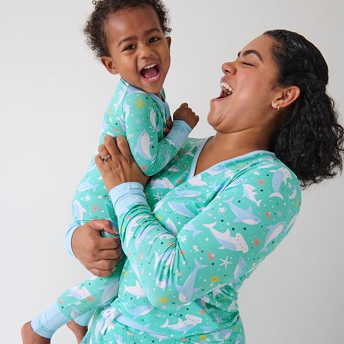 Little Sleepies Pajamas for Baby Boys & Girls, Viscose from Bamboo Baby Pajamas, Preemie & Newborn Sleepers, 2-Way Zipper PJs