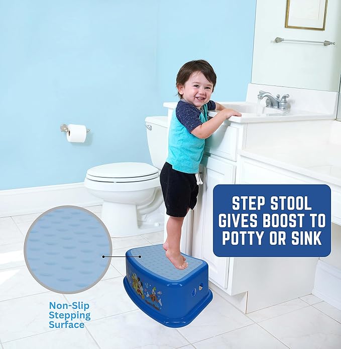 Disney Mickey Mouse "Pals at Play" 2 Piece Essential Potty Training Set
