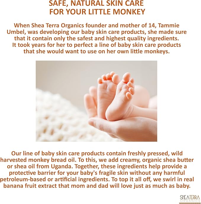 Shea Terra Organics Mama and Baby Collection | Mama’s Gold Stretch Mark Wonder Oil| Non Toxic All Natural Maternity & Postpartum Belly Oil for Stretch Marks Prevention & Cellular Skin Repair – 8oz
