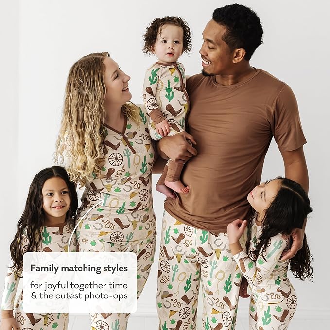 Little Sleepies Pajamas for Baby Boys & Girls, Viscose from Bamboo Baby Pajamas, Preemie & Newborn Sleepers, 2-Way Zipper PJs