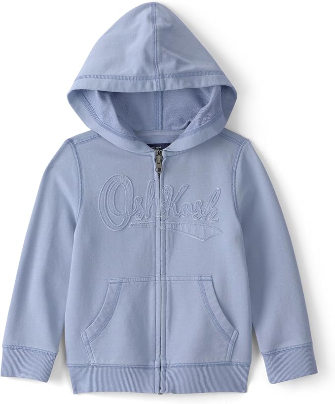OSHKOSH B'GOSH boys Logo Hoodie