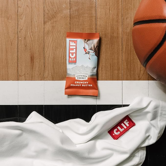 CLIF BAR - Energy Protein Bars - Variety Pack - 6 Flavors - Made with Organic Oats - Energy Bars - Non-GMO - (), 16 Count (Pack of 2)