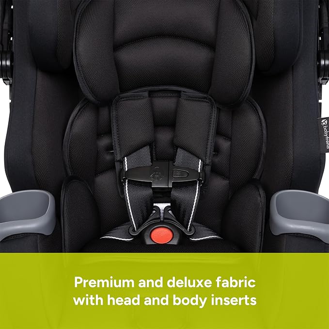 Baby Trend Cover Me™ 4-in-1 Convertible Car Seat