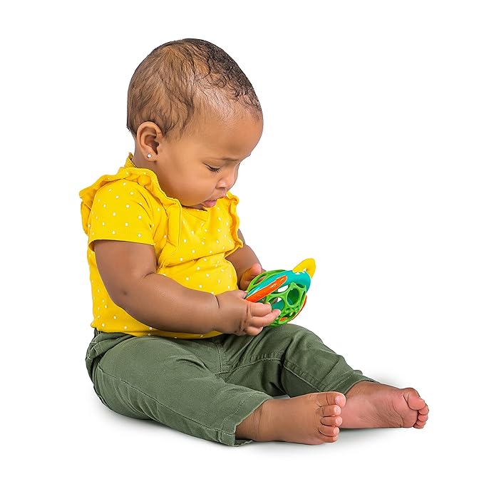 Bright Starts Teeth Relief 8pc Gift Set - BPA-Free Baby Teethers, Refrigerated Teething Toys, Unisex, 3 Months+