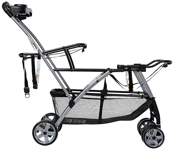 Baby Trend Snap-N-Go® Double Stroller