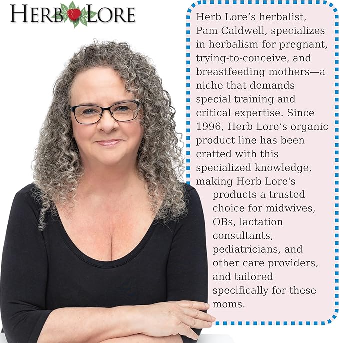 Herb Lore Teething Tincture - Soothing Herbal Drops with Passionflower, Catnip & Chamomile for Babies & Toddlers - Liquid Tincture for Gums - 2 fl oz