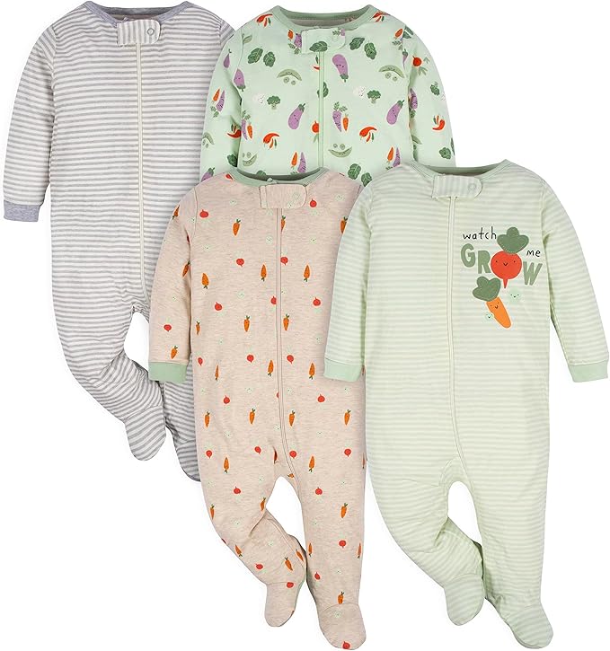 Gerber® 4-Pack Baby Neutral Sheep Sleep 'N Plays
