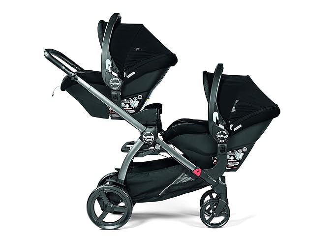 Peg Perego Ypsi Double Adapter - Accessory
