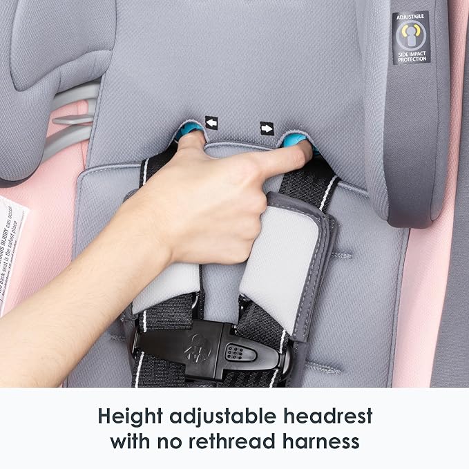 Baby Trend Cover Me 4-in-1 Convertible Car Seat