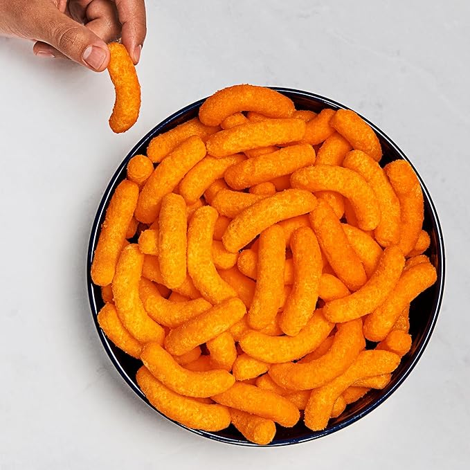 Frito-Lay Doritos & Cheetos Mix Variety Pack, 2.42 Pounds, (Pack of 40)