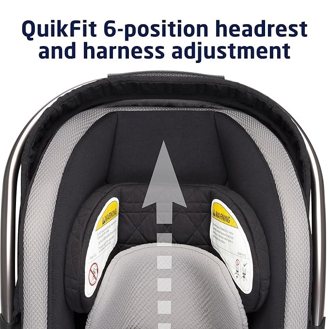 Maxi-Cosi Peri 180° Rotating Infant Car Seat, Onyx Heritage