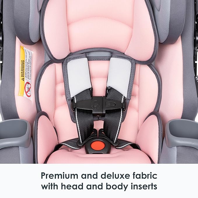 Baby Trend Cover Me 4-in-1 Convertible Car Seat