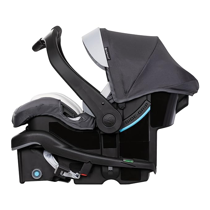 Baby Trend Secure-Lift Infant Car Seat, Dash Grey