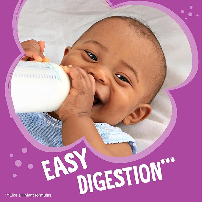 Earth's Best Organic Sensitivity Infant Formula with Iron, For Baby's First 12 Months, 32 oz (907 g)