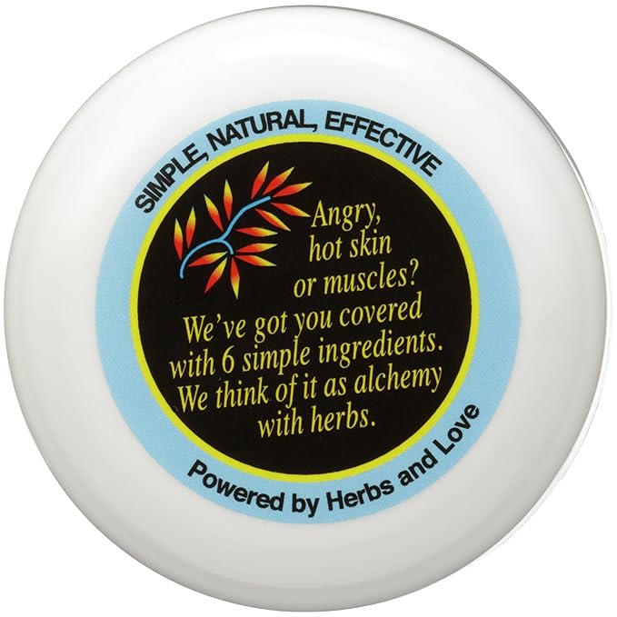 Emily, Skin Soother Hot, 1.8 Ounce