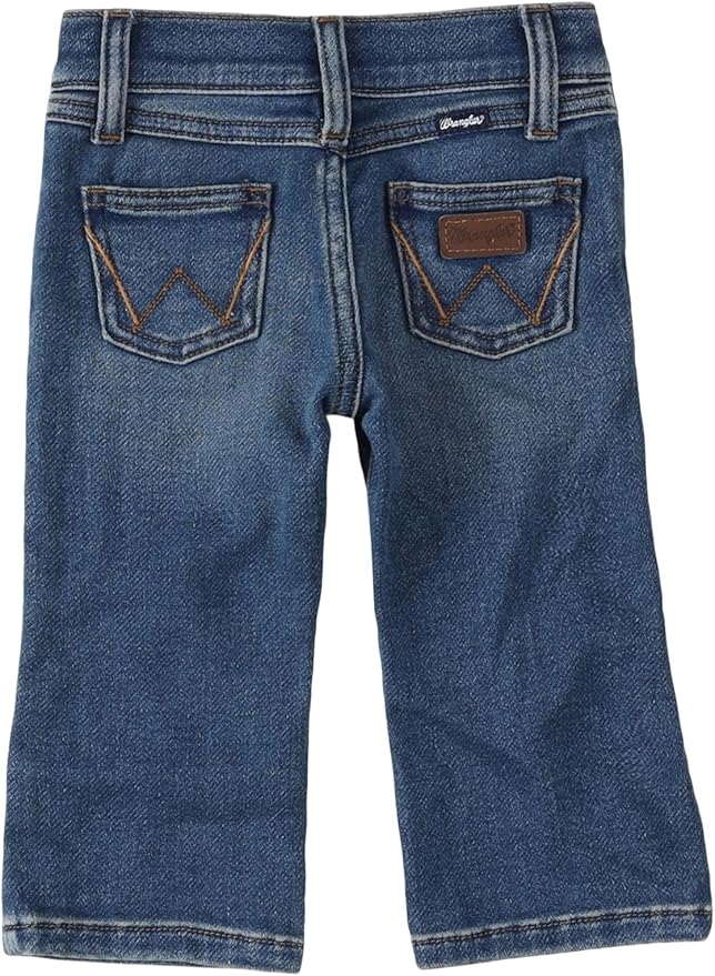 Wrangler Baby Boy Jean Blue