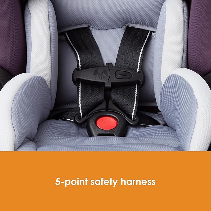 Baby Trend Secure-Lift Infant Car Seat, Dash Plum