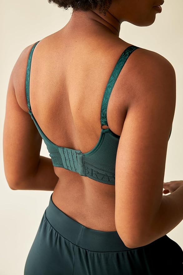 Kindred Bravely Sublime Seamless Nursing Bra | Wireless Maternity & Postpartum Bra