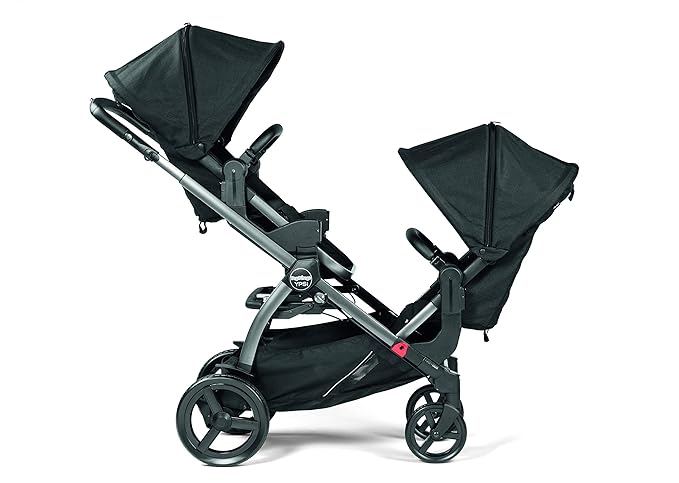 Peg Perego Ypsi Double Adapter - Accessory