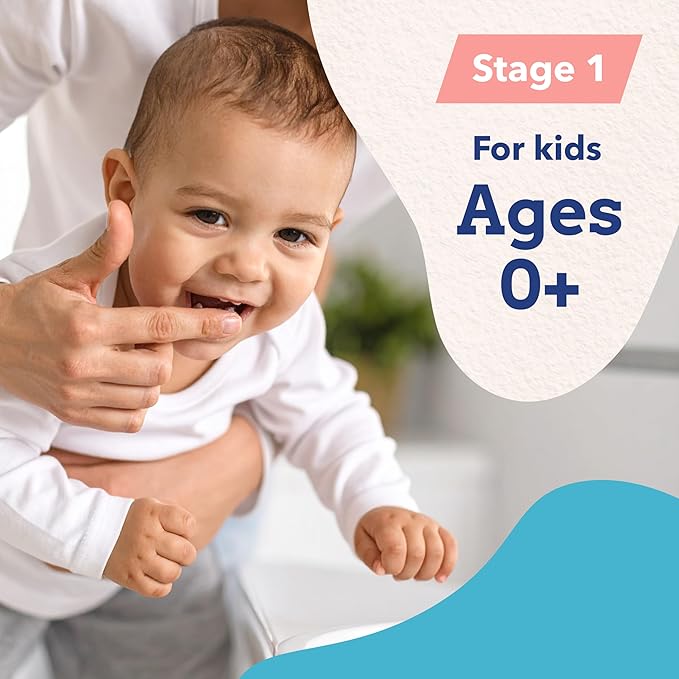 Orajel Baby Nighttime Cooling Gel for Teething, Drug-Free, #1 Pediatrician Recommended Brand for Teething*, One .18oz Tube