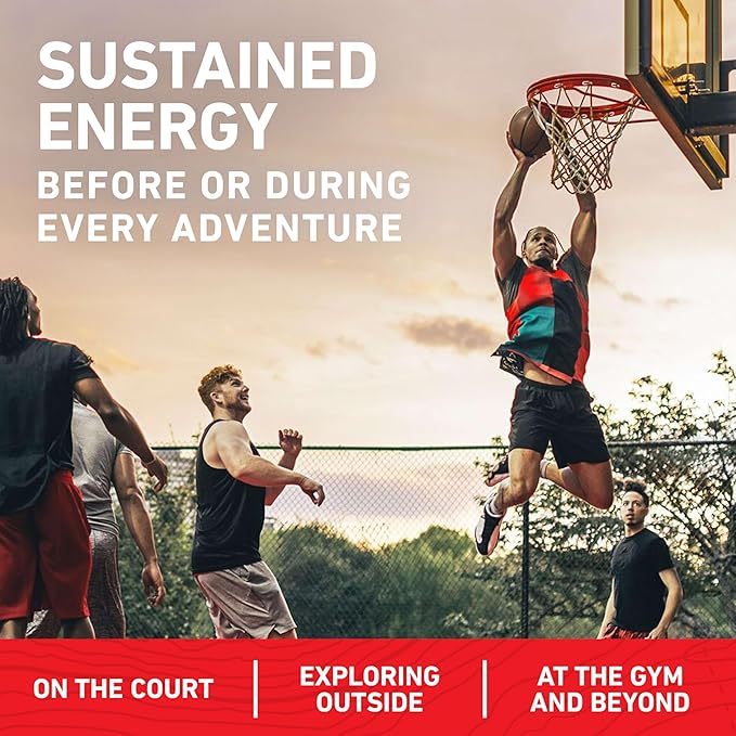 CLIF BAR - Energy Protein Bars - Crunchy Peanut Butter - Made with Organic Oats - Energy Bars - Non-GMO - (15 Pack)