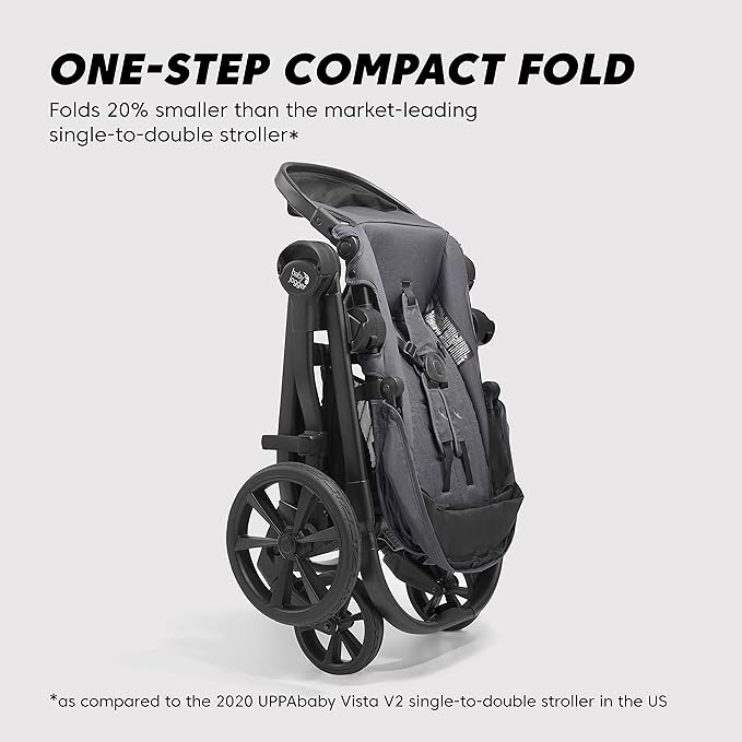 Baby Jogger City Select 2 Single-to-Double Modular Stroller Pike