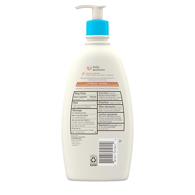 Daily Moisture Lotion Fragrance Free