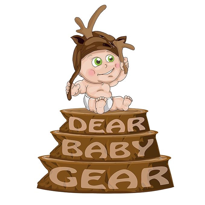 Dear Baby Gear Car Seat Canopy - Unisex Infant Car Seat Cover - Soft and Breathable Fabric - Fits Most Carseats - Perfect Lumberjack Red Black Plaid/Black Dot - 40"x30"