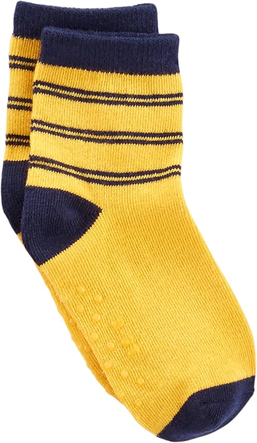 Simple Joys by Carter's baby-boys 12-pack Neutral Sock Low