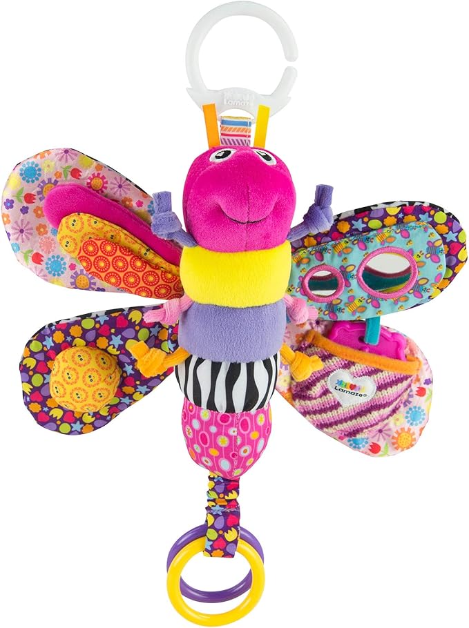 Lamaze Fifi The Firefly Baby Toys & Gifts for Ages 0 to 1