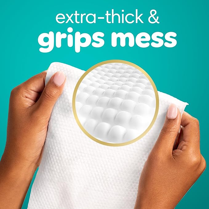 Pampers Ultra Clean Baby Wipes (Previously 'Free & Gentle'), 99% Water, Hypoallergenic, Unscented, 100% Plant Based, Plastic-Free, 936 Baby Wipes Total (12X Flip-Top Packs) [Packaging May Vary]