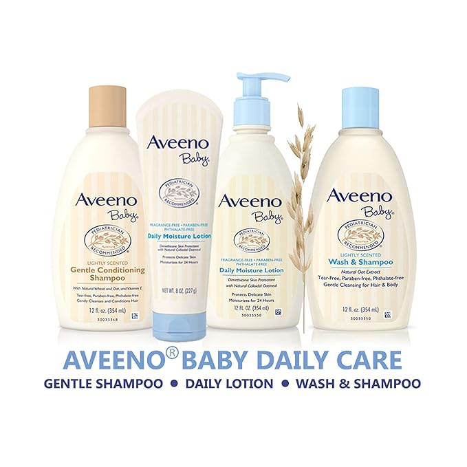 Daily Moisture Lotion Fragrance Free
