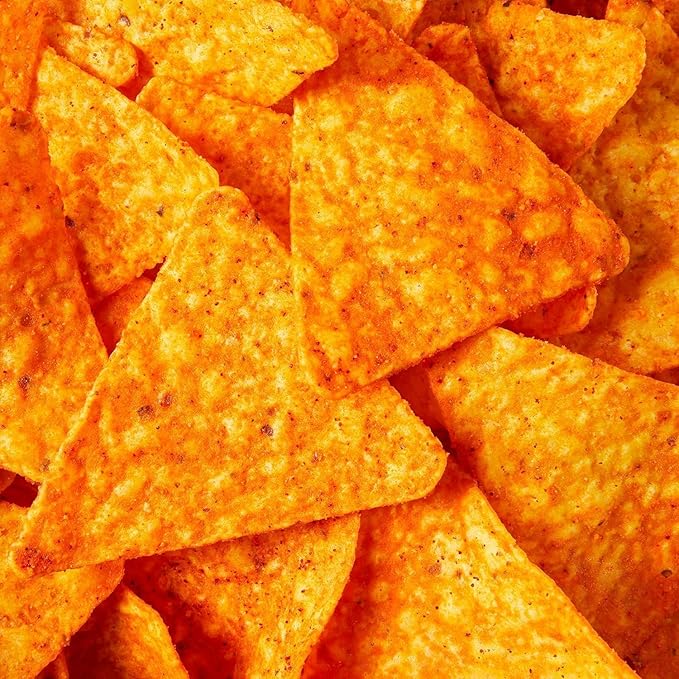 Frito-Lay Cheesy Mix 6 Flavor Variety Pack, Single Serve Bags (40 Pack), Doritos, Cheetos, Lay's, Munchies, SunChips