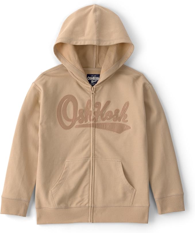 OSHKOSH B'GOSH boys Logo Hoodie
