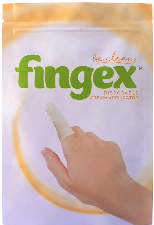 Disposable Applicators for Diaper Cream Application. (100)