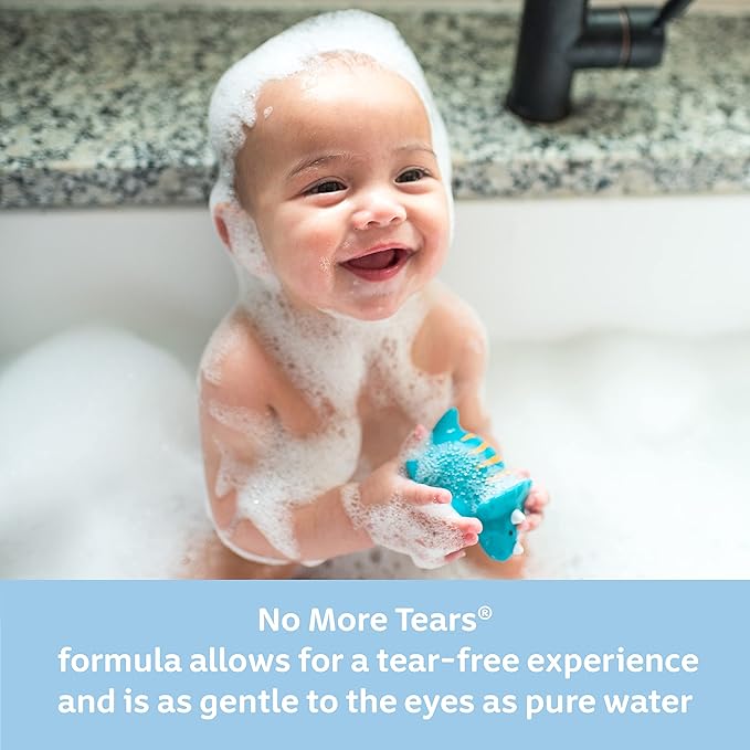 Johnson's Skin Nourish Moisturizing Baby Lotion with Aloe Vera Scent & Vitamin E, Gentle & Lightweight Body Lotion for The Whole Family, Hypoallergenic, Dye-Free, 16.9 fl. oz (Pack of 2)