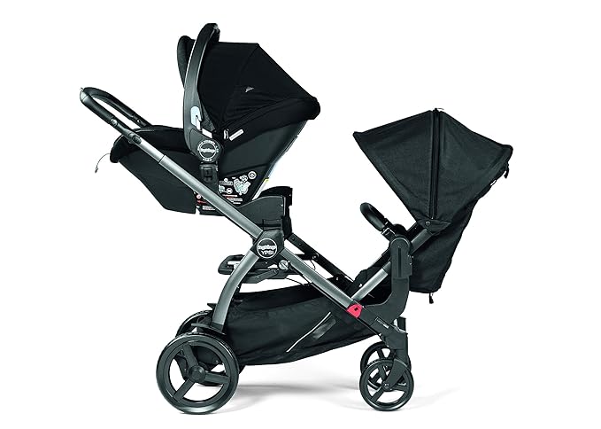 Peg Perego Ypsi Double Adapter - Accessory