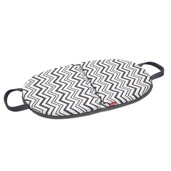 NubyUSA Dr. Talbot's Folding Bath Kneeler Rest Pad for Parents, Water Resistant