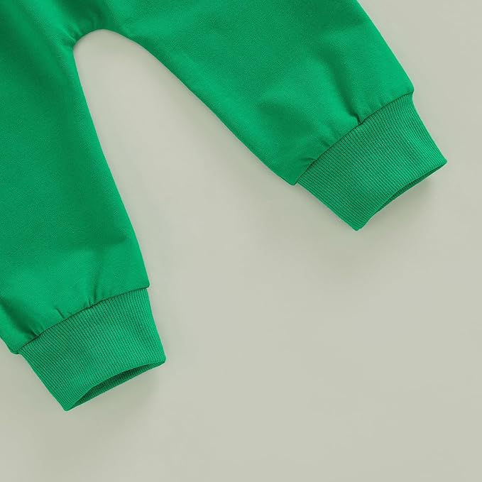 WZTYYDS Toddler Baby Boy Fall Clothes Letter Truck Long Sleeve Pullover Sweatshirt Tops Joggers Pants Set Winter Outfits