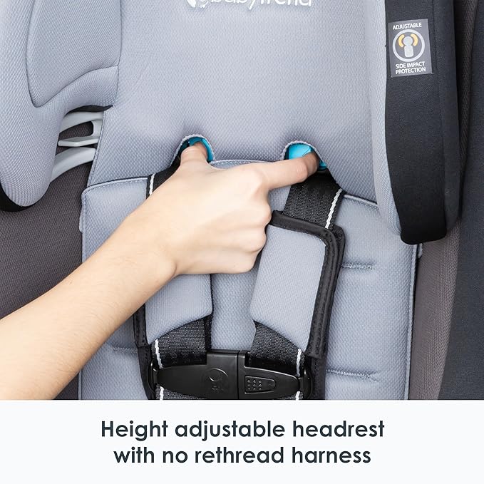 Baby Trend Cover Me™ 4-in-1 Convertible Car Seat