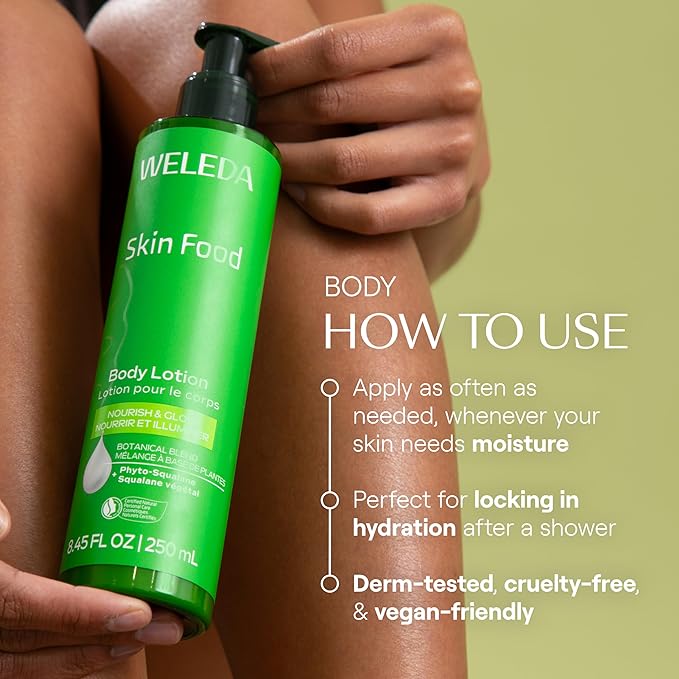 Weleda Skin Food Body Lotion