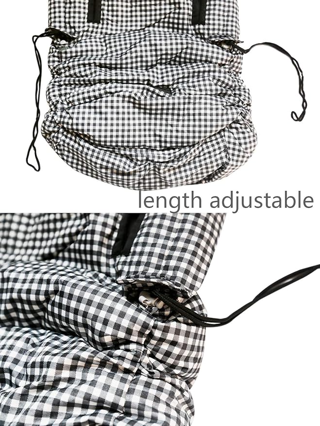 BGX Wipcream Waterproof Baby Stroller Sleeping Bag,Infant Wearable Stroller Blanket Winter Outdoor Tour Keeping Your Baby Warm,Gngm