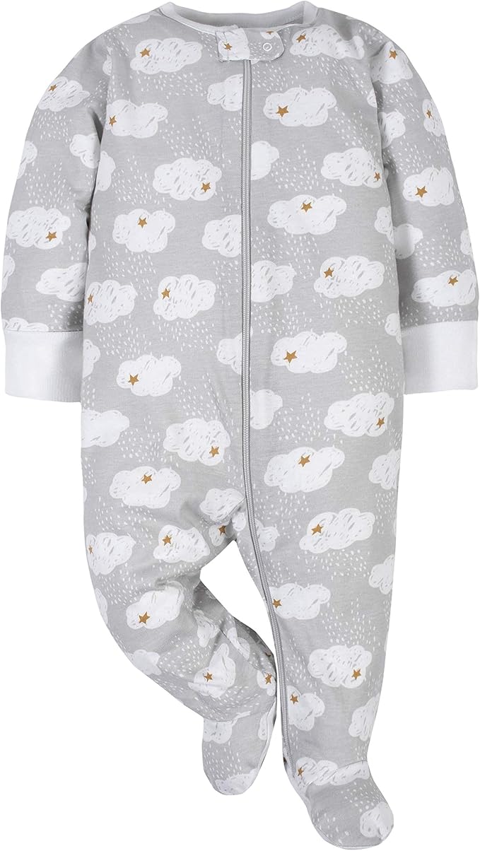 Gerber® 4-Pack Baby Neutral Sheep Sleep 'N Plays
