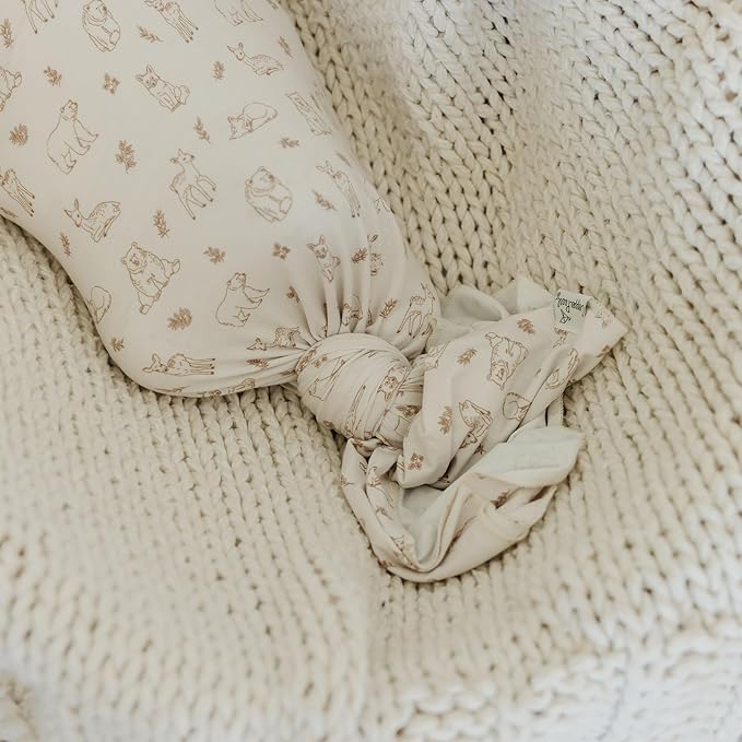 Copper Pearl, Dylan Knit Blanket Single