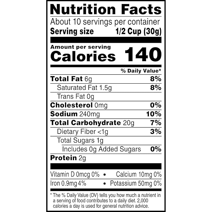 Cheez-It Ultimate Snack Mix, Salty Snacks, Pantry Size, 10.5oz Box (1 Box)