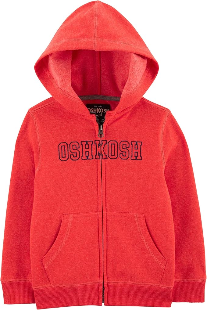 OSHKOSH B'GOSH boys Logo Hoodie