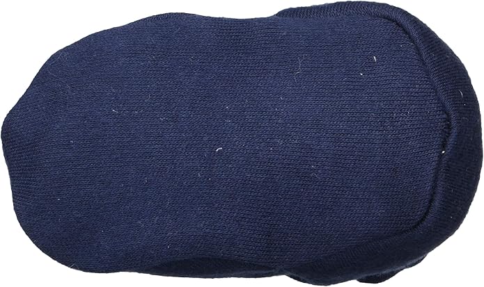 Burt's Bees Baby Unisex Booties Organic Cotton Newborn Essentials Shoes for Infants