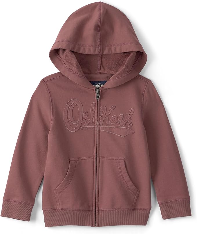 OSHKOSH B'GOSH boys Logo Hoodie