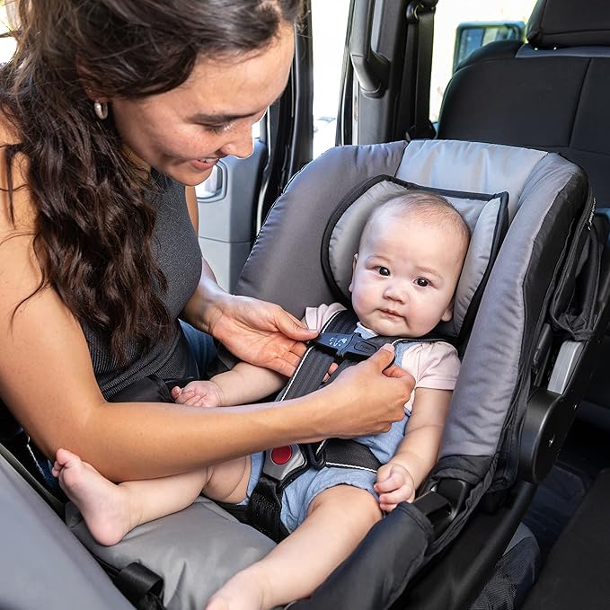 Baby Trend EZ-Lift Plus Infant Car Seat, Dash Black